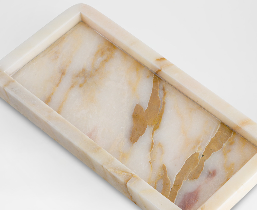 Stonq Bath Tray