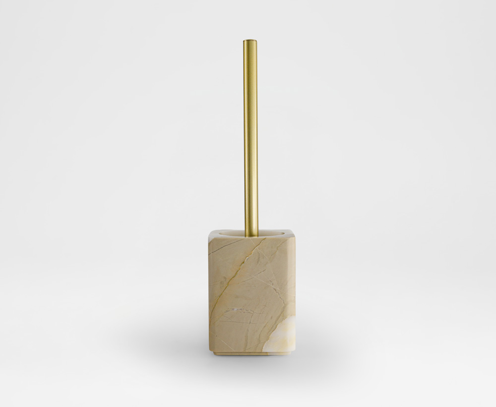 Stonq Toilet Brush Holder