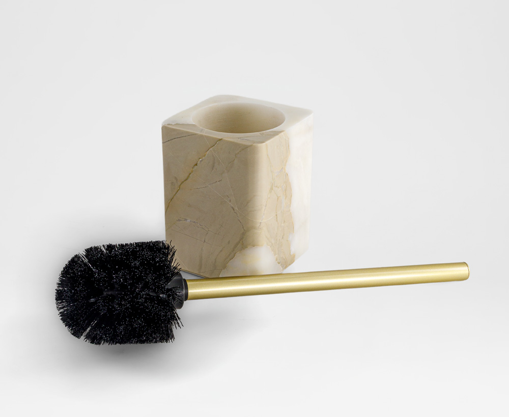 Stonq Toilet Brush Holder