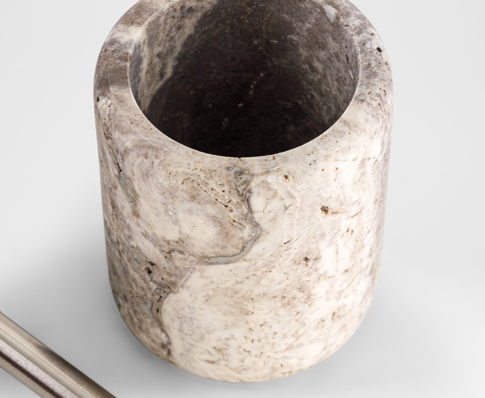 Hajar Toilet Brush Holder