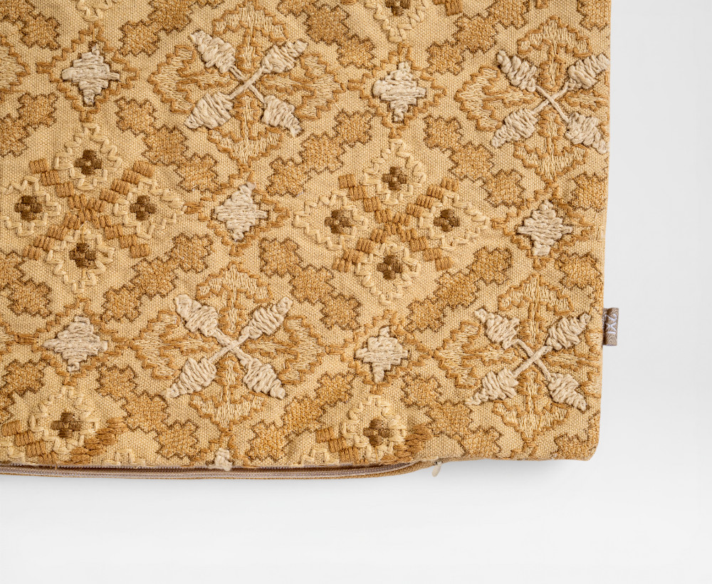 Anabi Cotton Cushion Cover - 35X50 CM