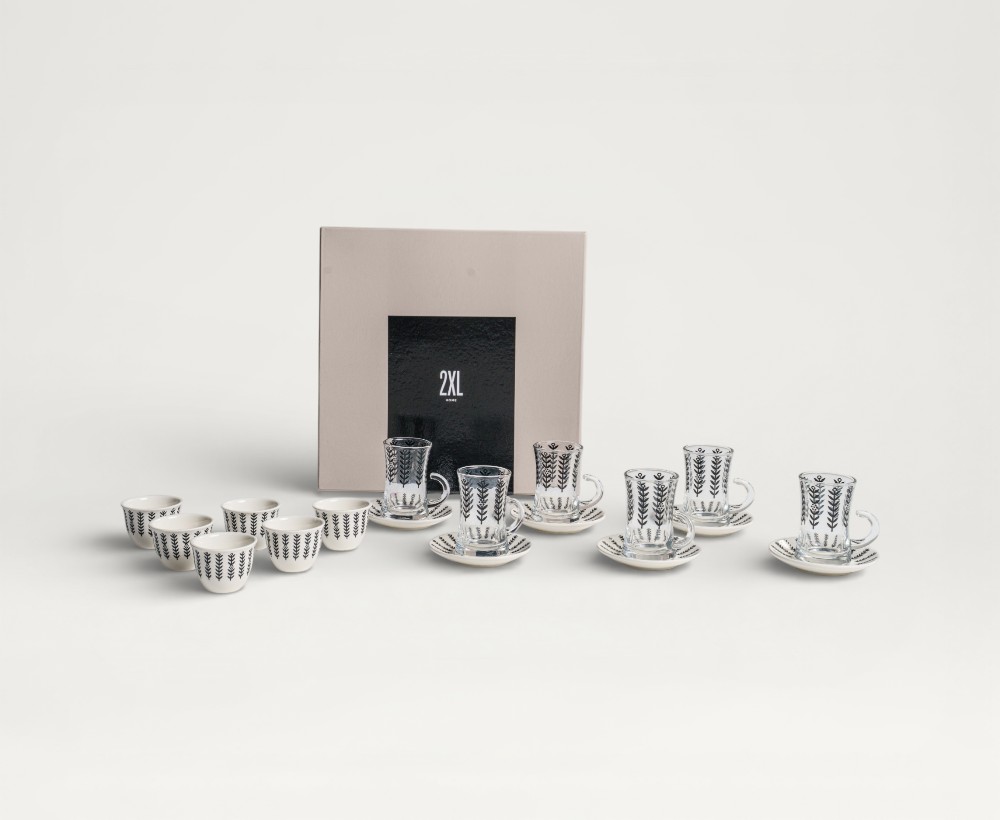 Arta Tea Set of 18