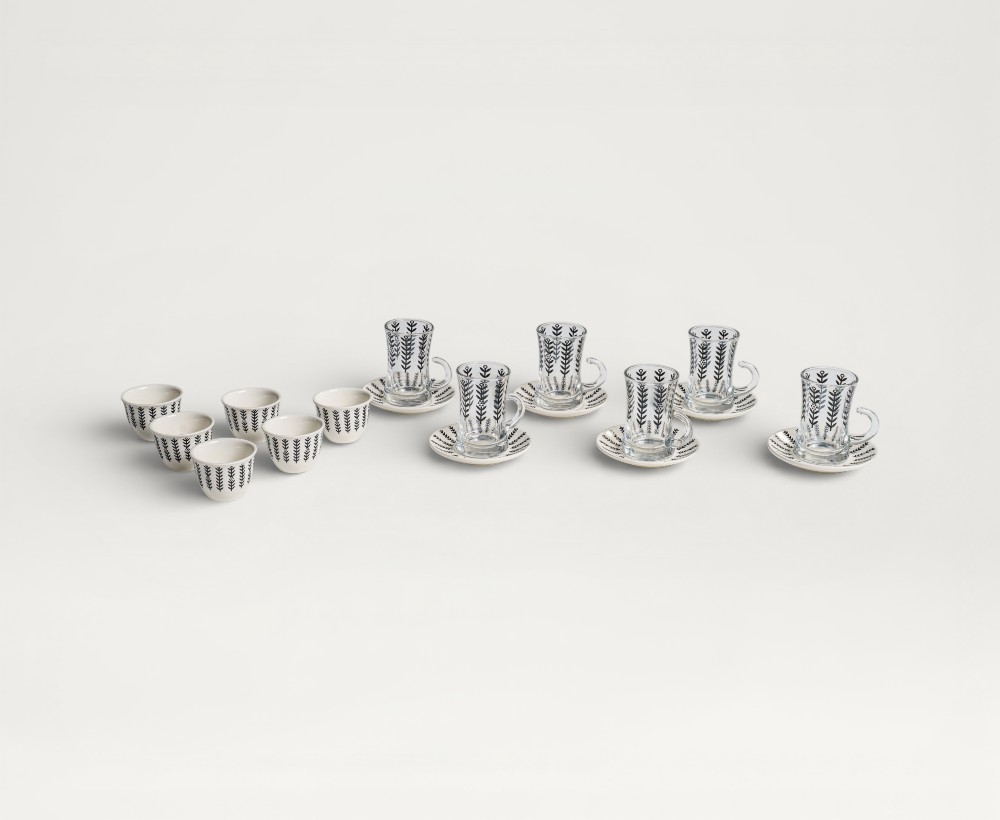Arta Tea Set of 18