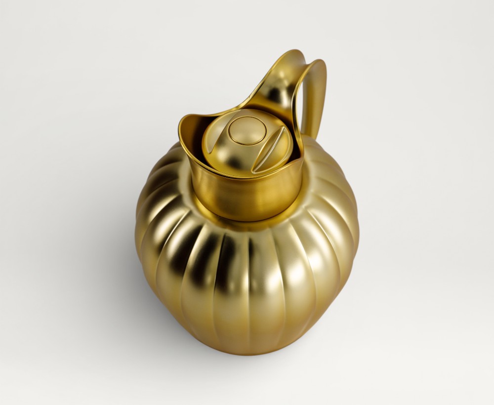 Dilla Stainless Steel Flask - 1300 ML