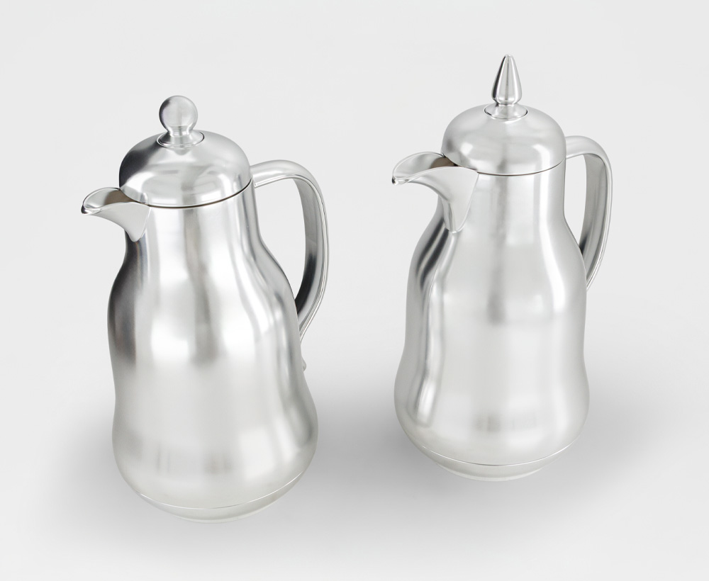 Yesul Abs Set of 2 Flask - 1000 ml