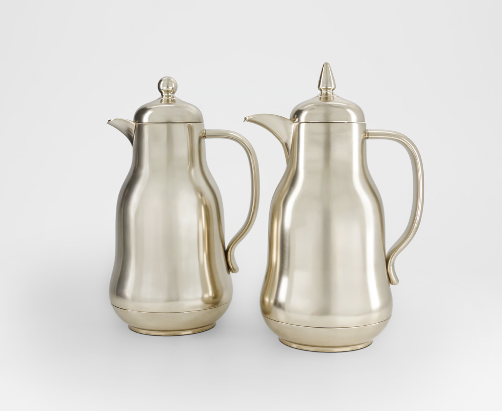 Yesul Abs Set of 2 Flask - 1000 ml