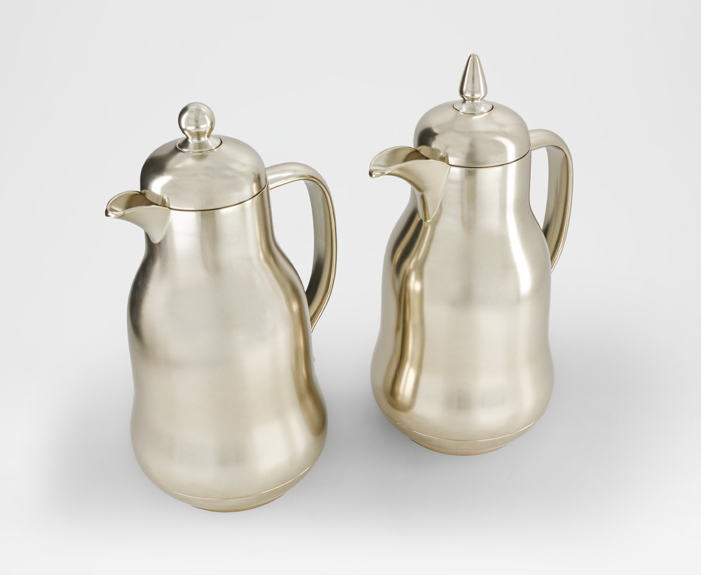 Yesul Abs Set of 2 Flask - 1000 ml
