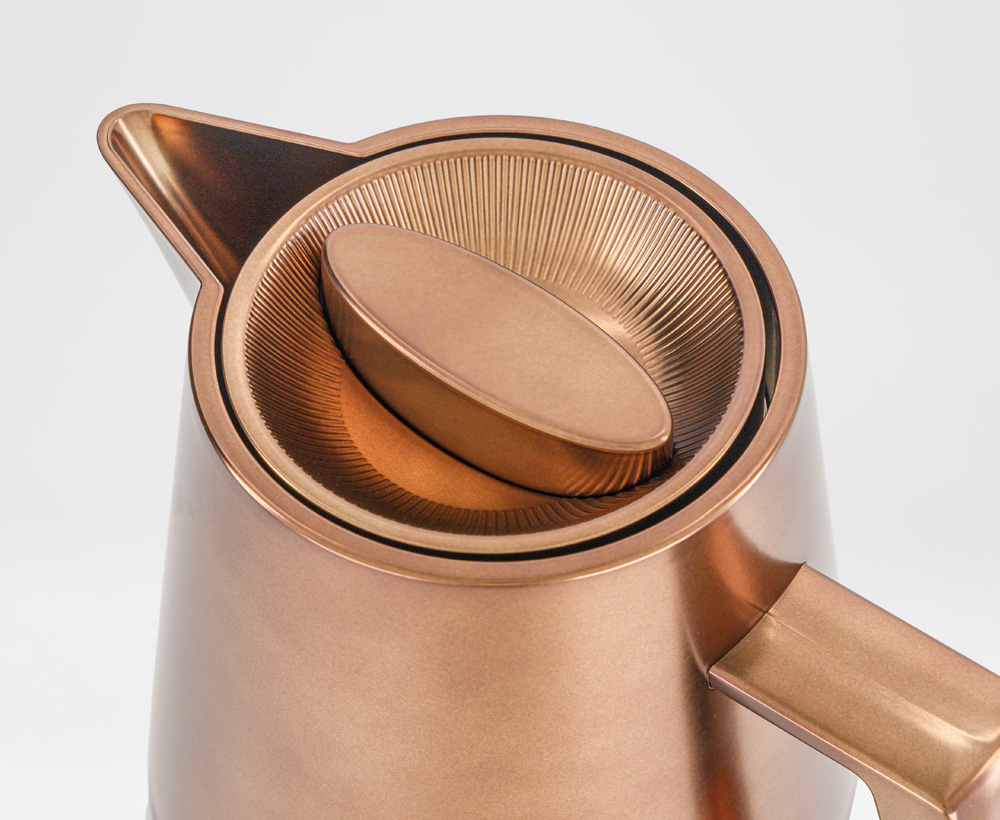 Yishu Stainless Set of 2 Flask - 700/1000 ml