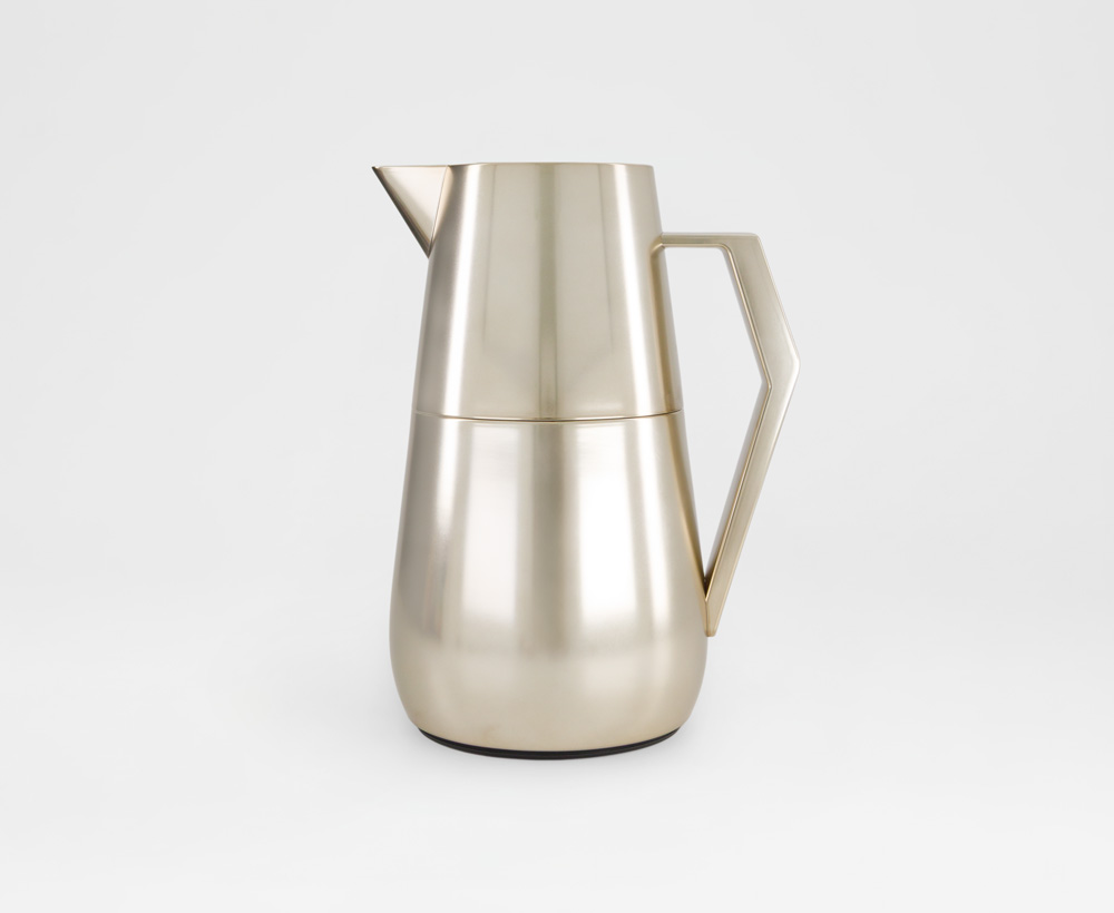 Yishu Stainless Set of 2 Flask - 700/1000 ml