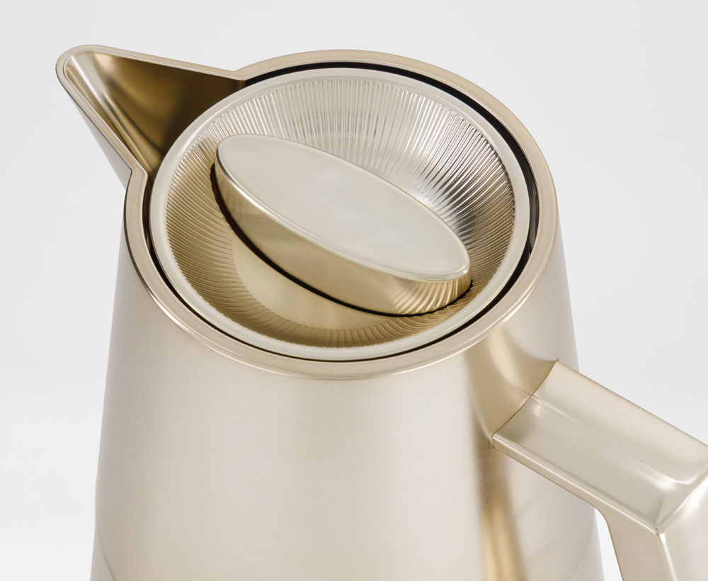 Yishu Stainless Set of 2 Flask - 700/1000 ml