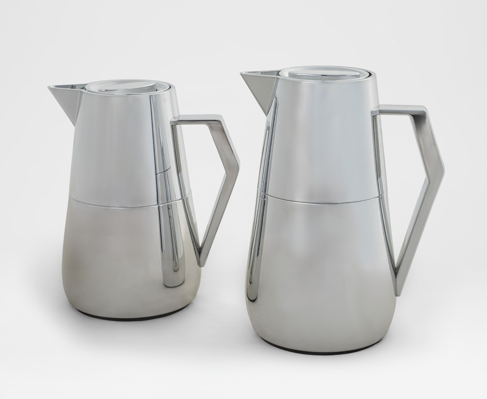 Yishu Stainless Set of 2 Flask - 700/1000 ml