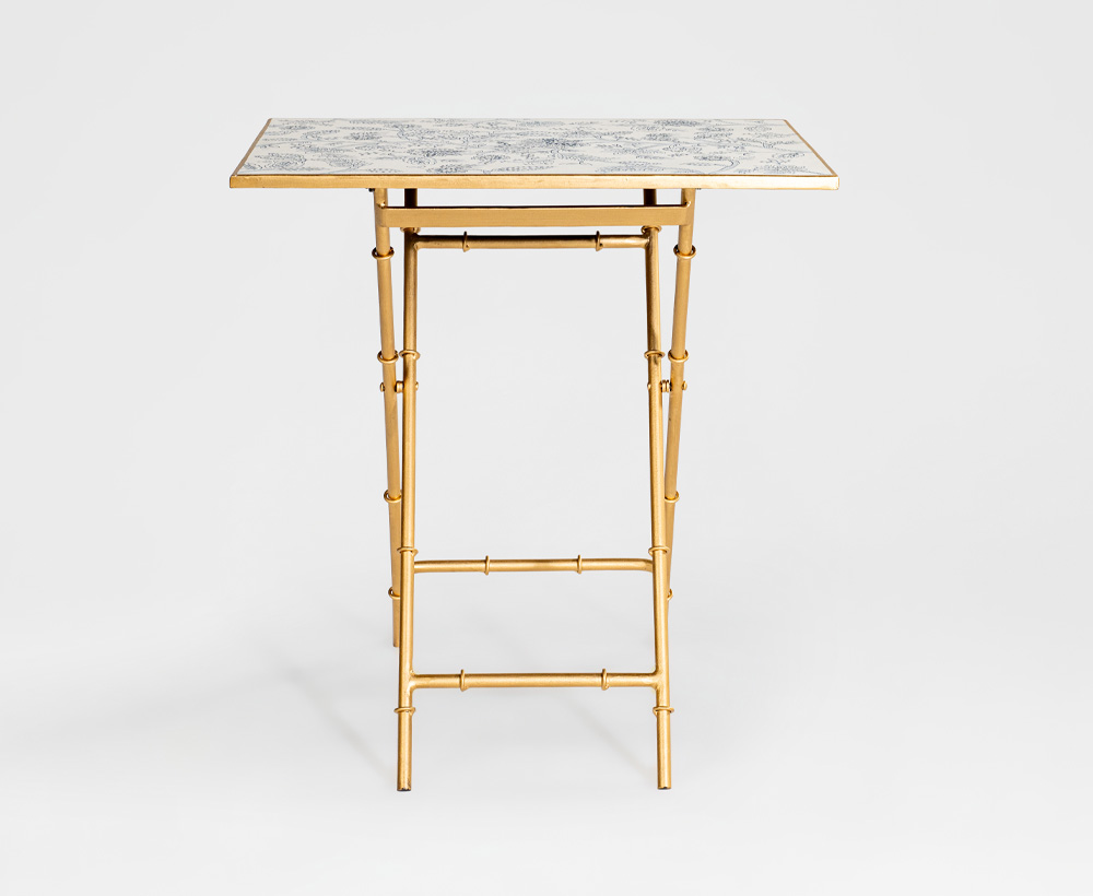 Nevim Tray Table
