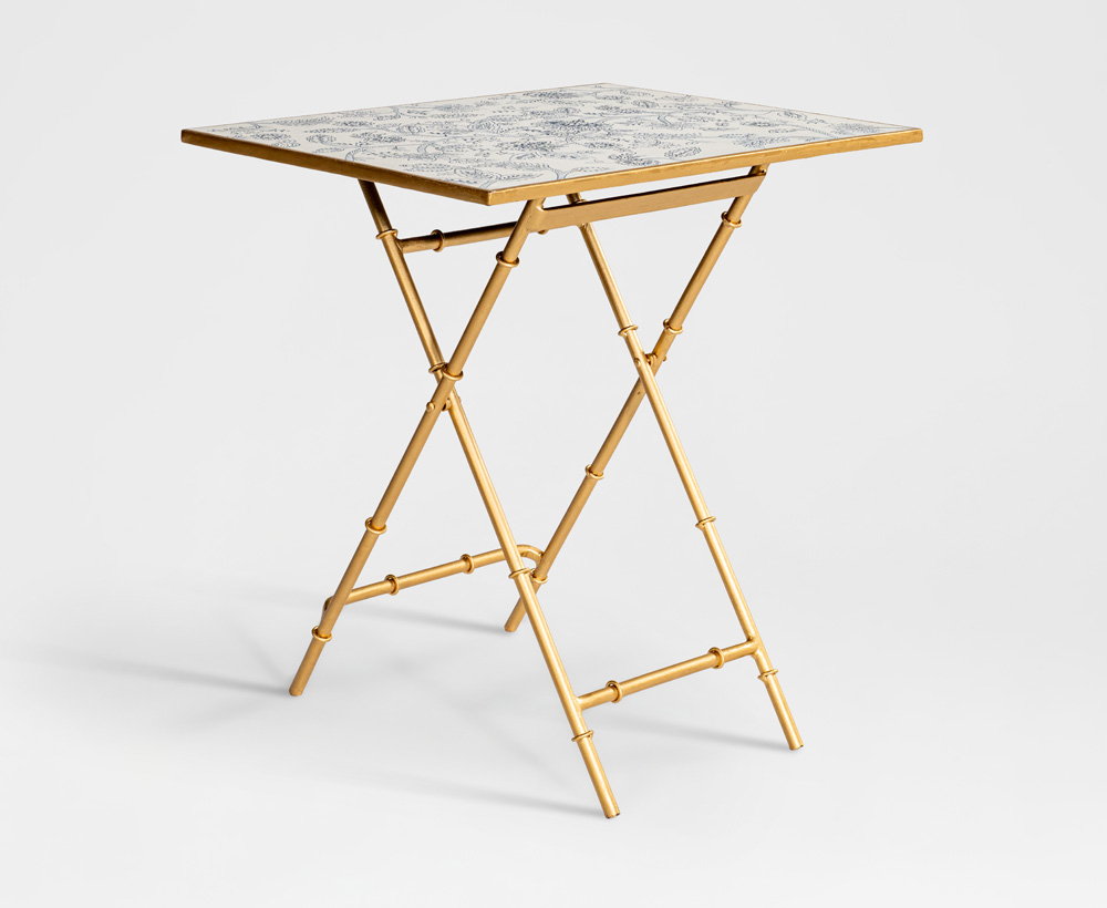 Nevim Tray Table