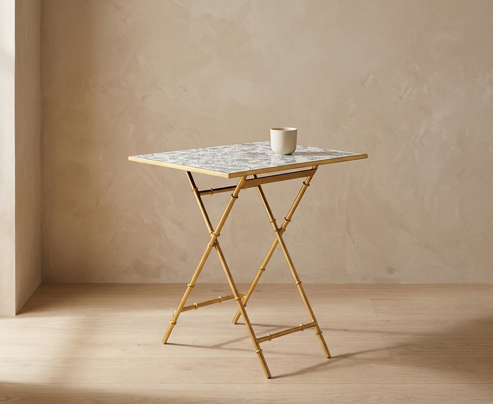 Nevim Tray Table