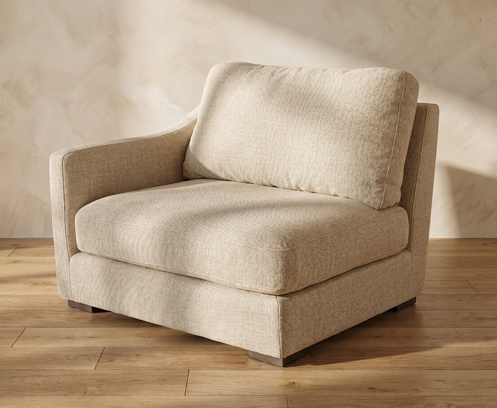 Padova new left modular Sofa