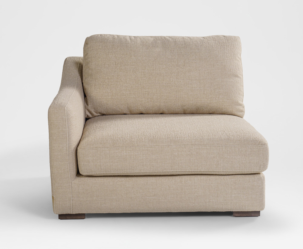 Padova new left modular Sofa
