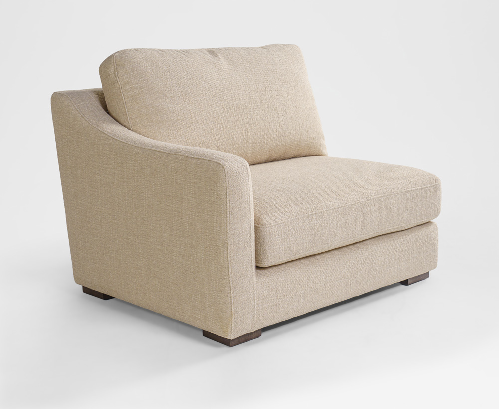Padova new left modular Sofa