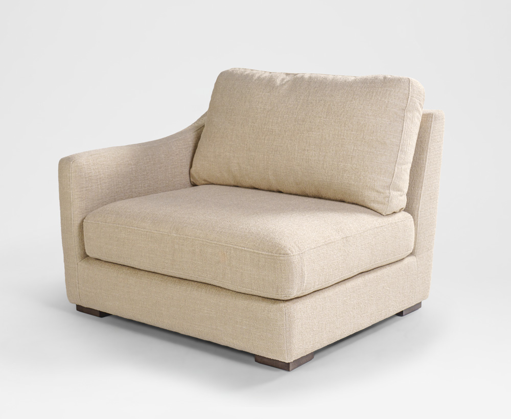 Padova new left modular Sofa