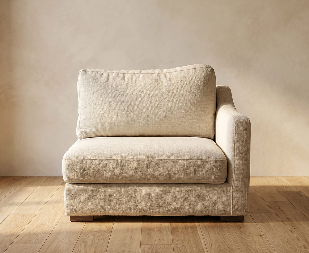 Padova new right modular sofa