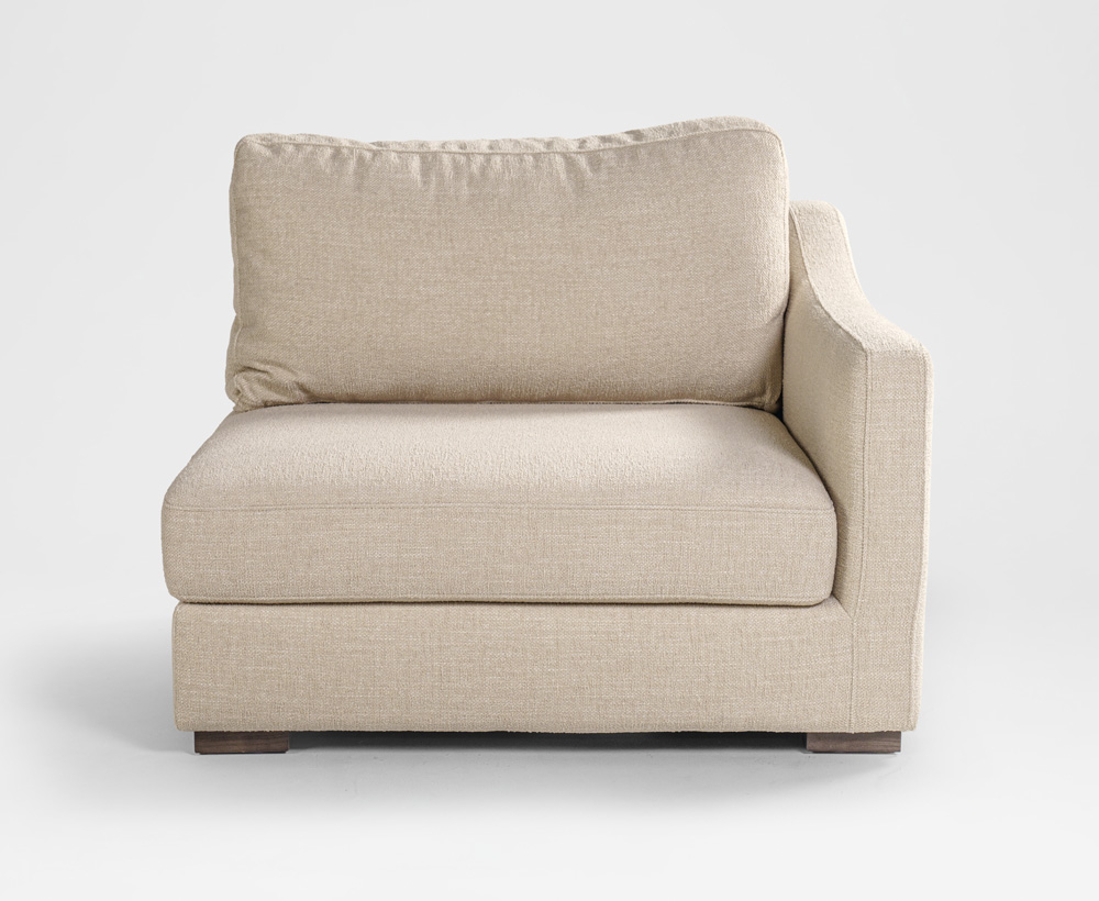 Padova new right modular sofa