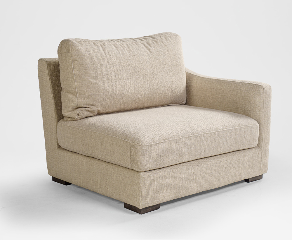 Padova new right modular sofa