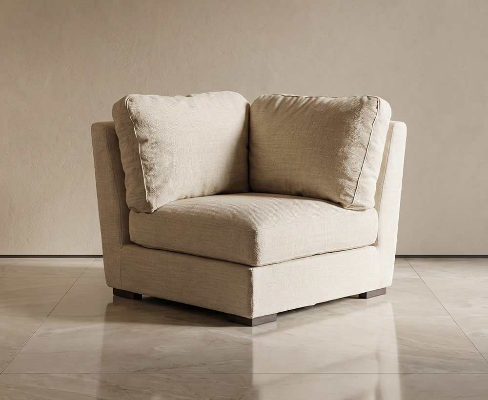 Padova new corner modular sofa