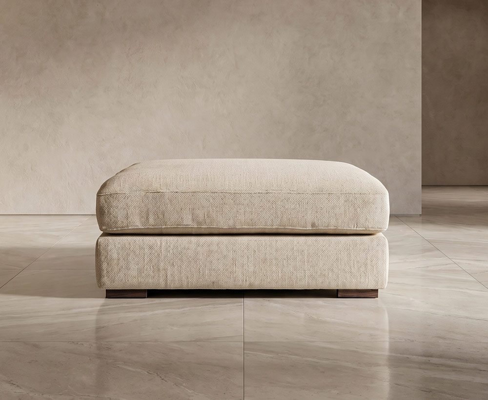 Padova new modular ottoman