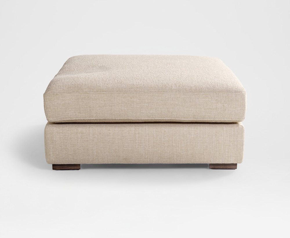 Padova new modular ottoman