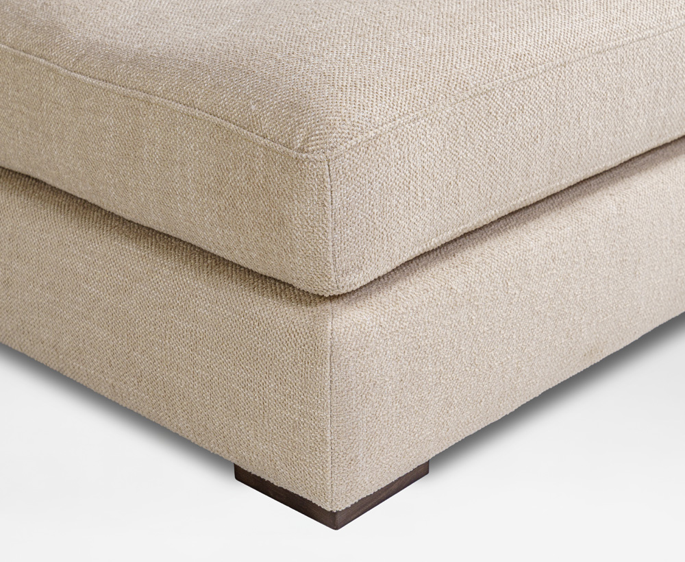 Padova new modular ottoman