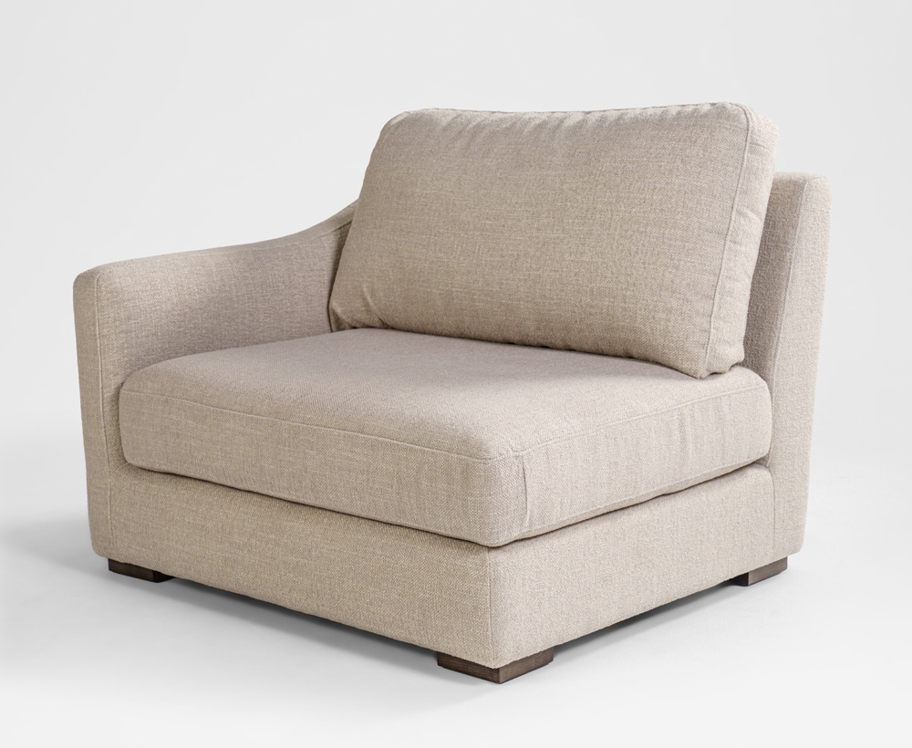 Padova new Left modular sofa