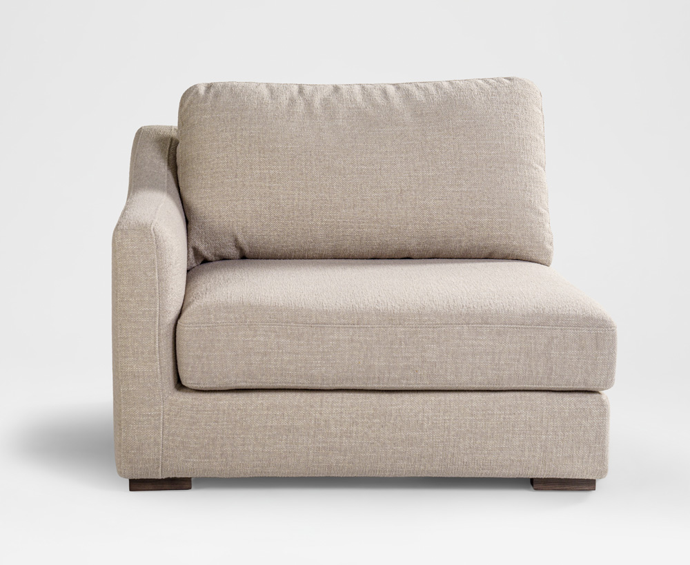 Padova new Left modular sofa