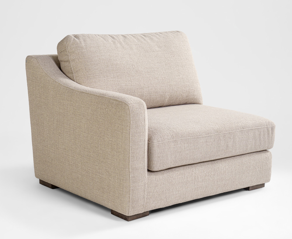 Padova new Left modular sofa