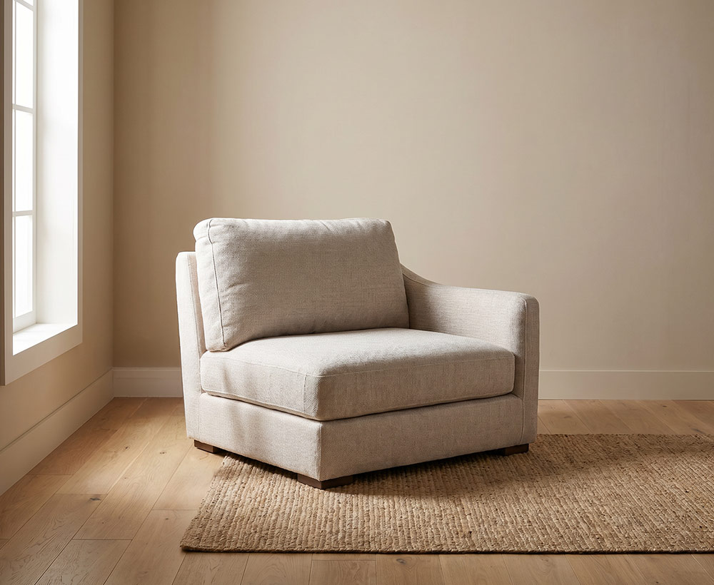 Padova new Right modular sofa