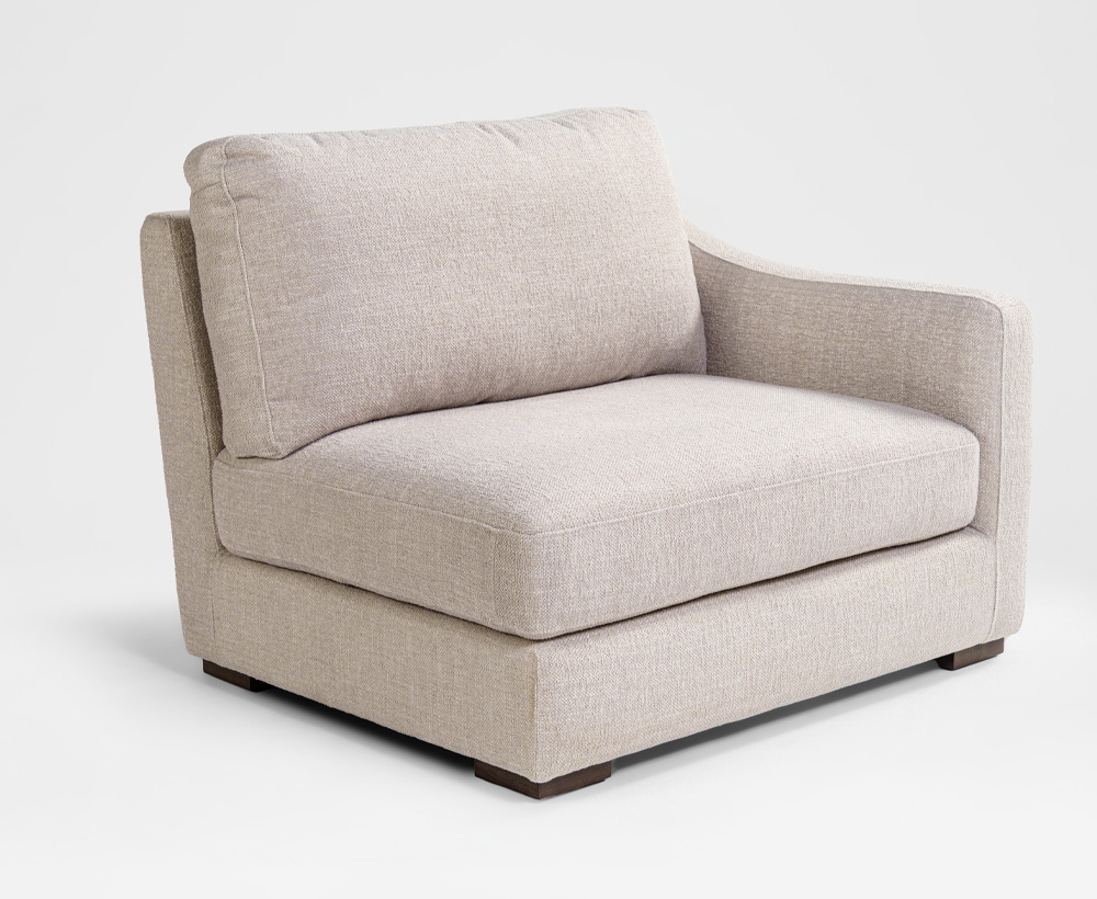 Padova new Right modular sofa