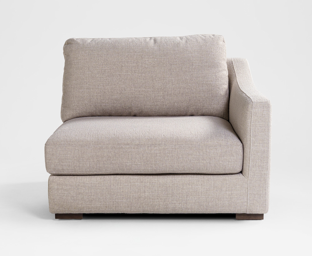Padova new Right modular sofa