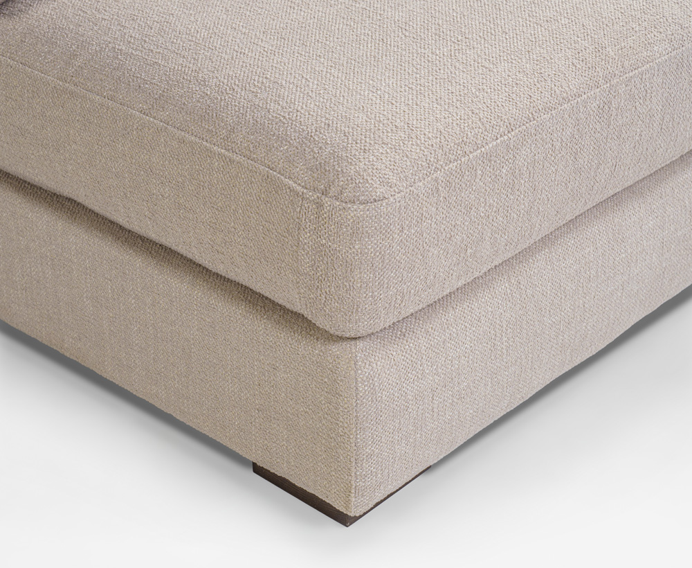 Padova new armless modular sofa