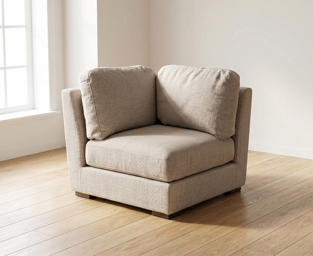 Padova new corner modular sofa