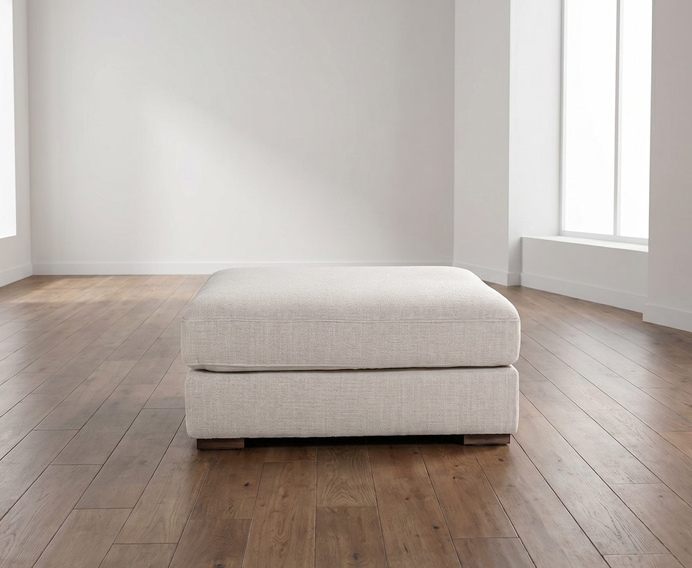 Padova new modular ottoman