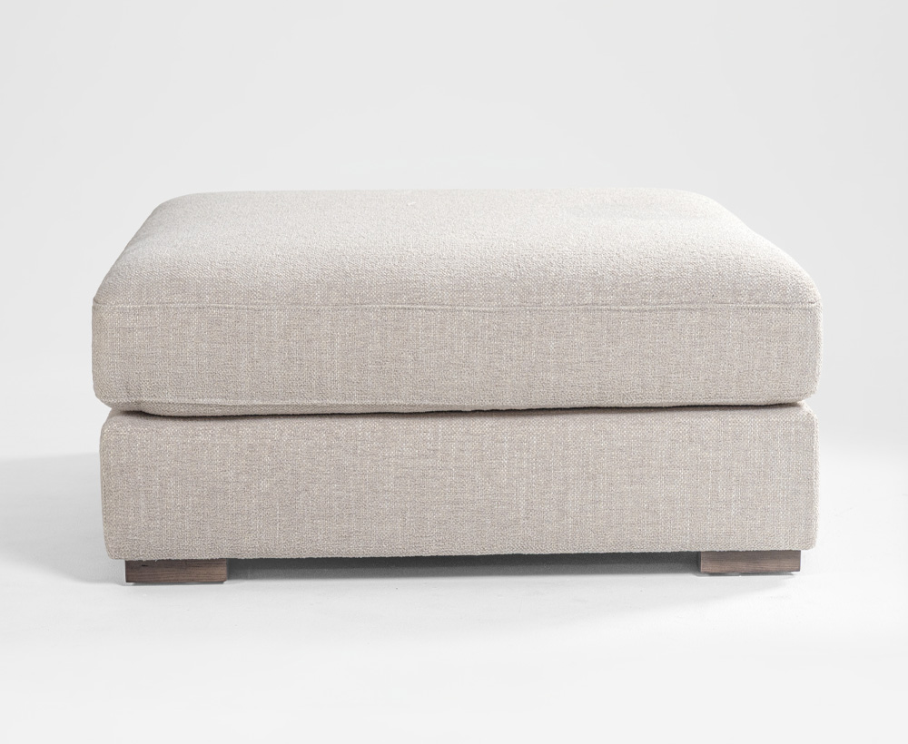 Padova new modular ottoman