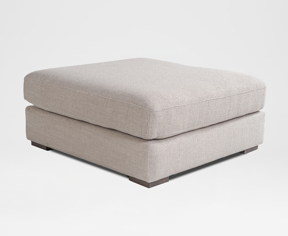 Padova new modular ottoman