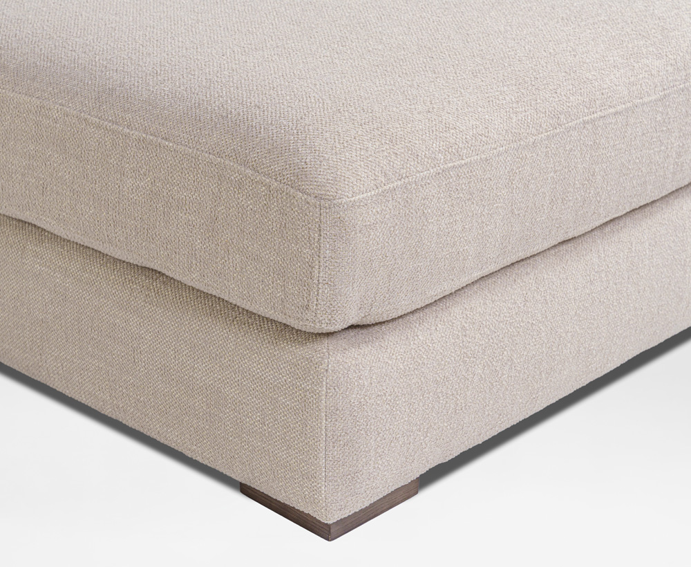 Padova new modular ottoman