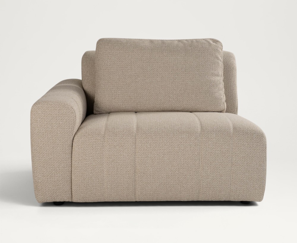 Hamilton new Left modular Sofa
