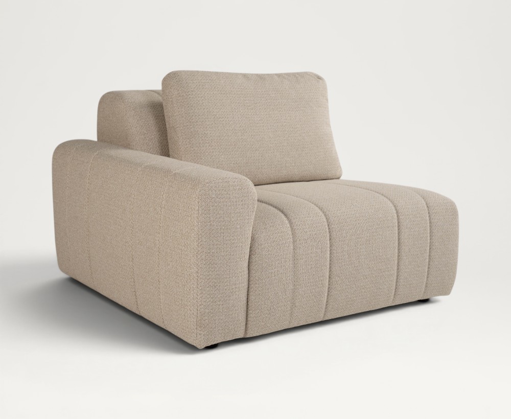 Hamilton new Left modular Sofa