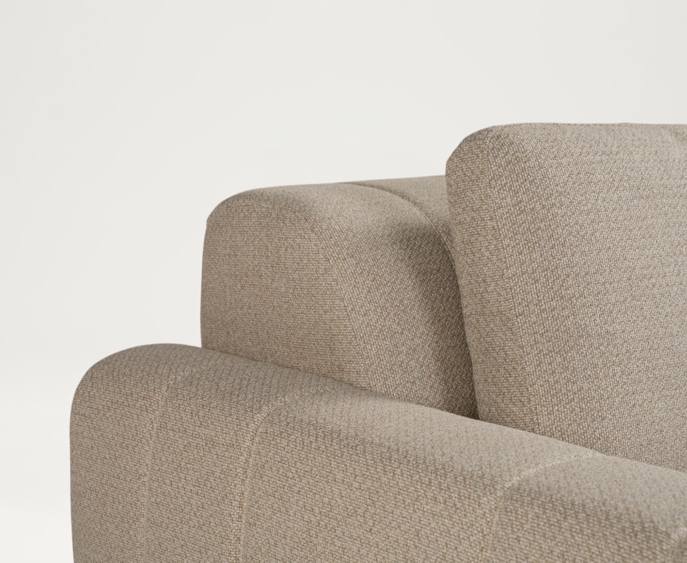 Hamilton new Left modular Sofa