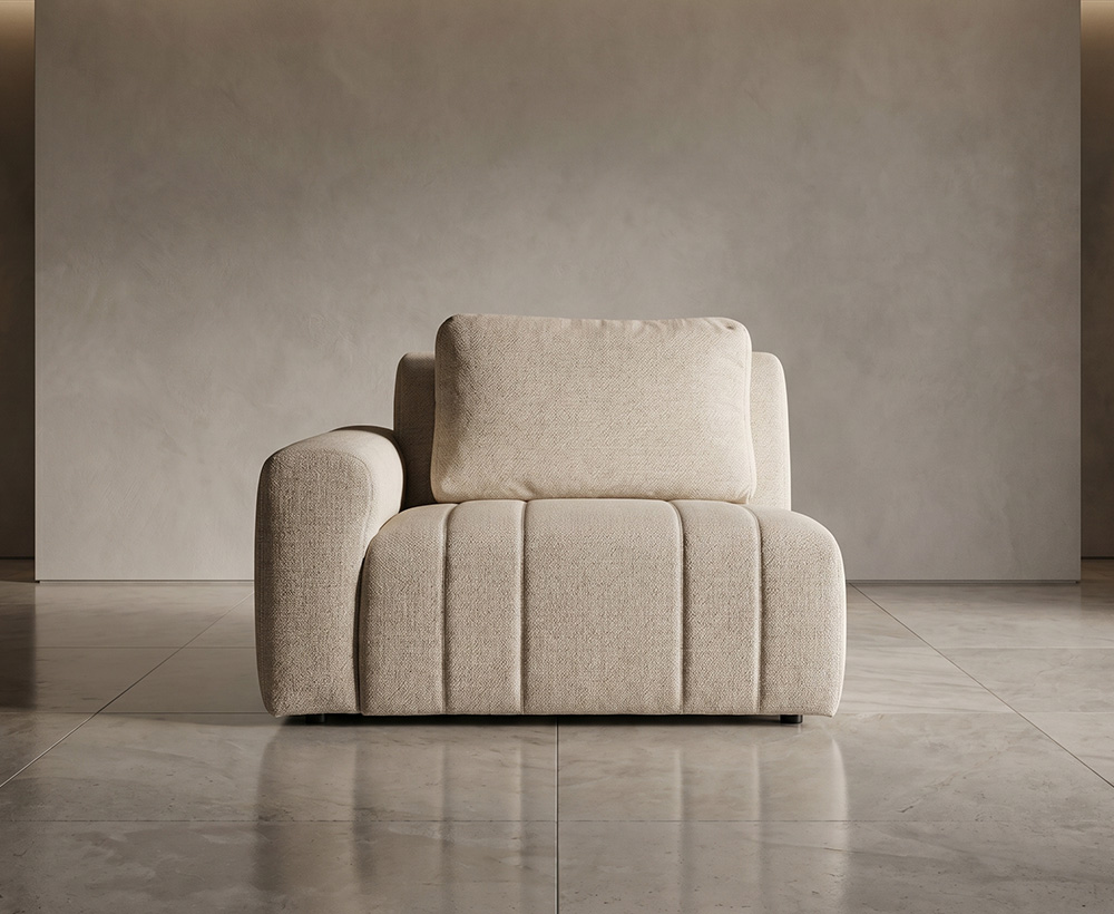 Hamilton new Left modular Sofa