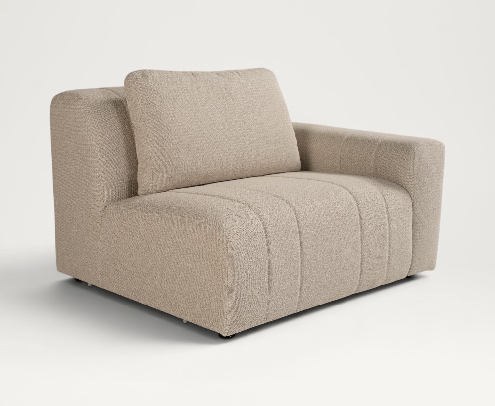 Hamilton new Right modular Sofa