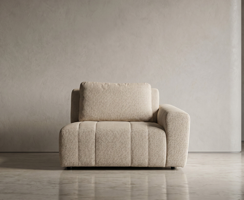 Hamilton new Right modular Sofa