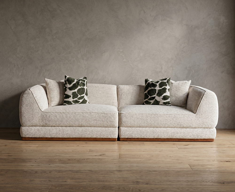 Perth 5 seater sofa