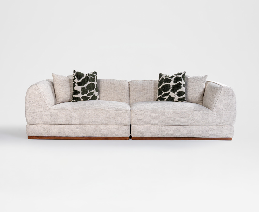 Perth 5 seater sofa
