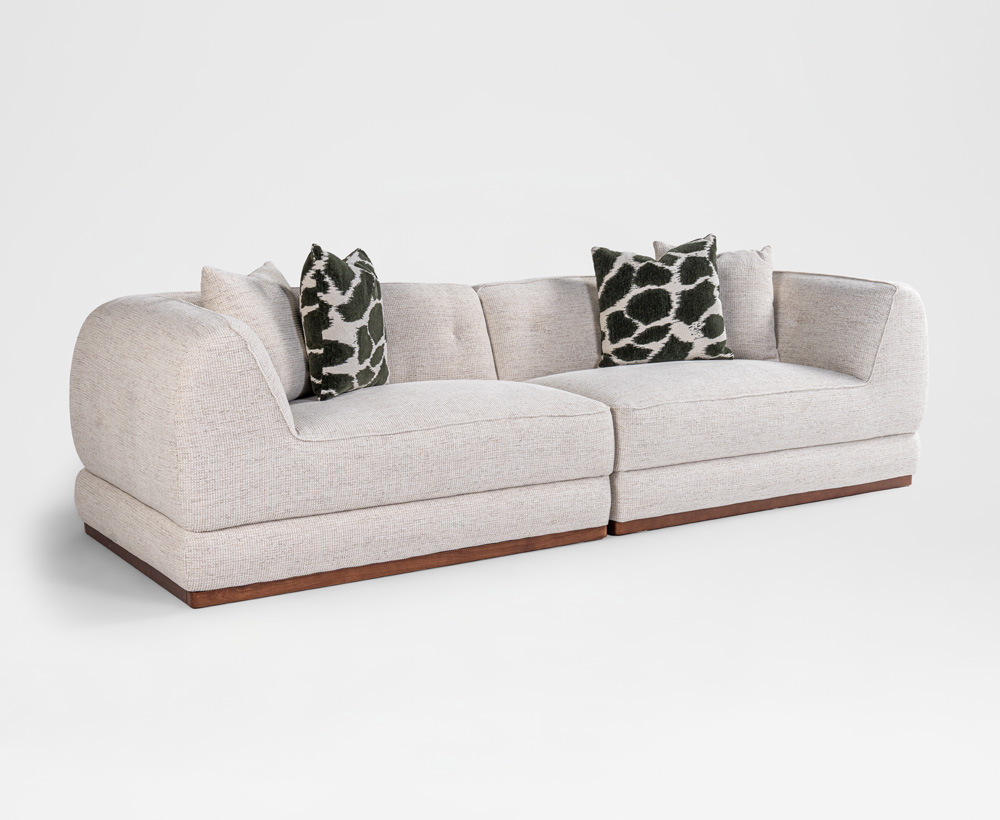 Perth 5 seater sofa